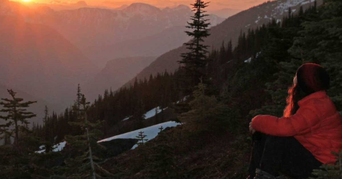 business-recovery-grant-hiker-watching-sunset