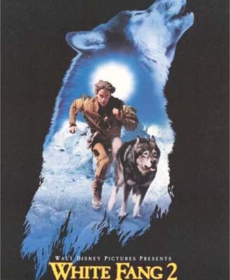 movie-poster-white fang 2 myth of the white wolf